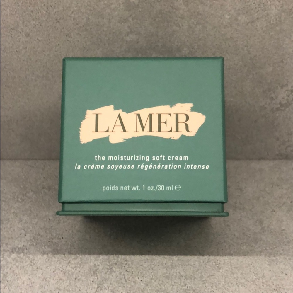 EMPTY La Mer jar - Picture 3 of 6